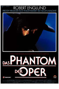 The Phantom of the Opera - Poster