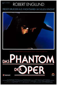 The Phantom of the Opera - Poster