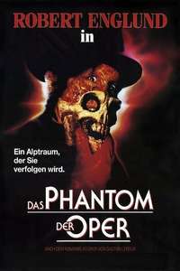 The Phantom of the Opera - Poster