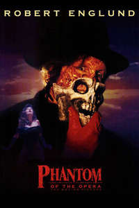 The Phantom of the Opera - Poster