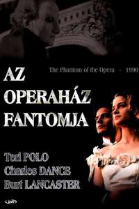 The Phantom of the Opera - Poster