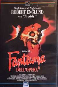 The Phantom of the Opera - Poster