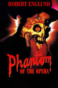 The Phantom of the Opera - Poster