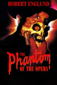 The Phantom of the Opera - Poster