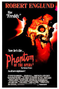 The Phantom of the Opera - Poster