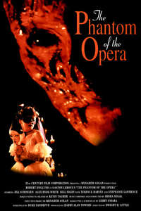 The Phantom of the Opera - Poster