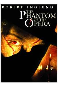 The Phantom of the Opera - Poster