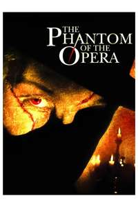 The Phantom of the Opera - Poster