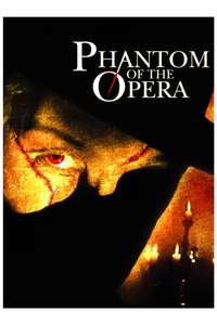 The Phantom of the Opera - Poster