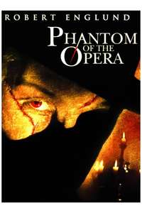 The Phantom of the Opera - Poster