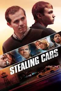 Stealing Cars - Poster
