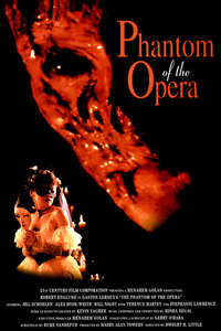 The Phantom of the Opera - Poster