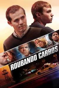 Stealing Cars - Poster