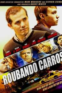 Stealing Cars - Poster