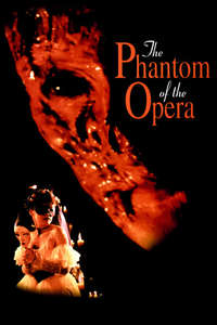 The Phantom of the Opera - Poster