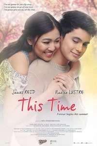 This Time - Poster