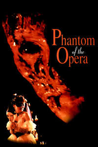 The Phantom of the Opera - Poster