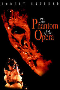 The Phantom of the Opera - Poster