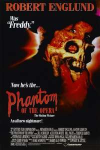 The Phantom of the Opera - Poster
