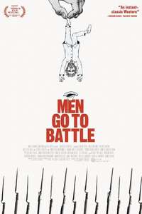 Men Go to Battle - Poster