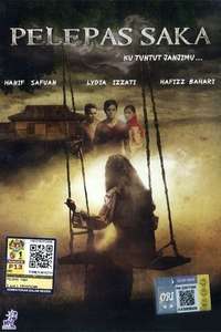 Pelepas Saka - Poster