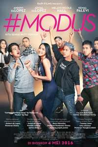 Modus - Poster