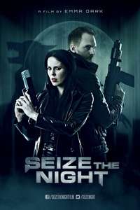 Seize the Night - Poster