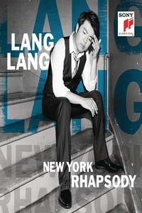 Lang Lang New-York Rhapsody - Poster
