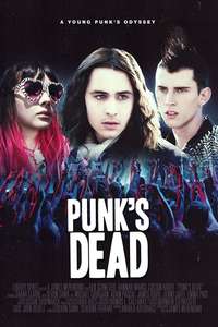 Punk's Dead: SLC Punk 2 - Poster