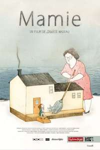 Mamie - Poster