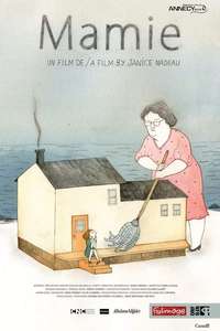 Mamie - Poster