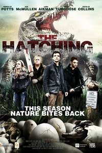 The Hatching - Poster