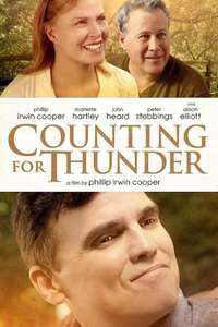 Counting for Thunder - Poster