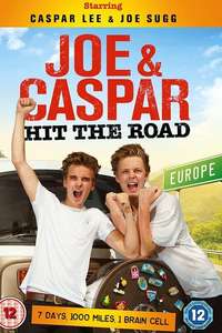 Joe & Caspar Hit the Road - Poster