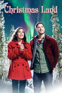 Christmas Land - Poster
