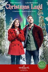 Christmas Land - Poster