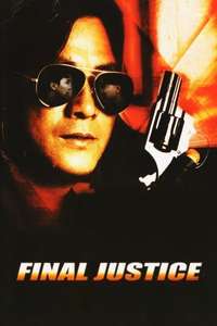 Final Justice - Poster