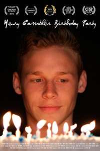 Henry Gamble's Birthday Party - Poster