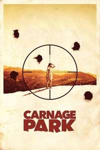 Carnage Park - Poster