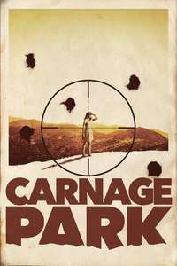 Carnage Park - Poster