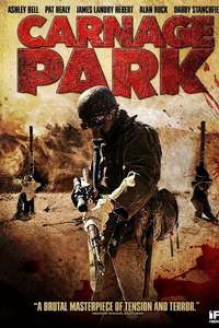 Carnage Park - Poster
