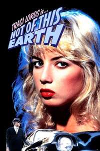 Not of This Earth - Poster