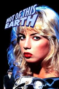 Not of This Earth - Poster