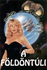 Not of This Earth - Poster