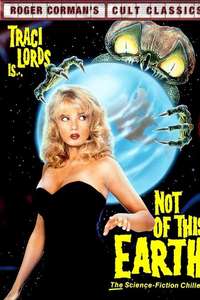 Not of This Earth - Poster