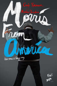 Morris from America - Poster