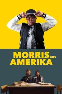 Morris from America - Poster