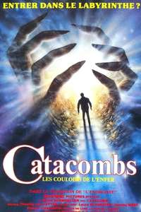 Catacombs - Poster