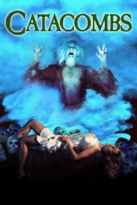 Catacombs - Poster