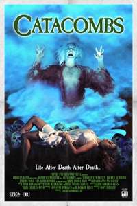 Catacombs - Poster